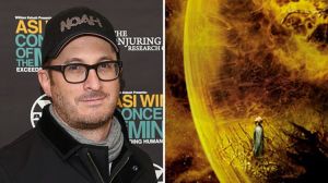 Darren Aronofsky and 'The Fountain'