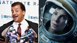 Neil DeGrasse Tyson and 'Gravity'