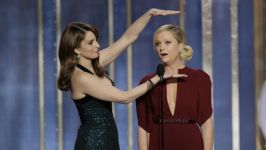 Tina Fey and Amy Poehler