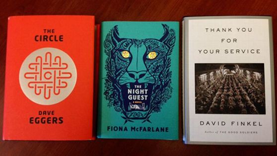 October Book Recommendations