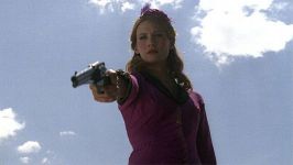 January Jones in 'Sweetwater'