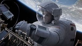 Sandra Bullock in 'Gravity'