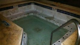 Dirty Jacuzzi