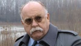 Wilford Brimley in 'The Firm'