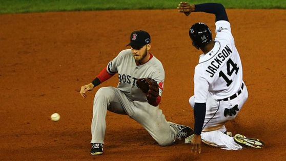 Austin Jackson