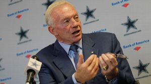 Jerry Jones