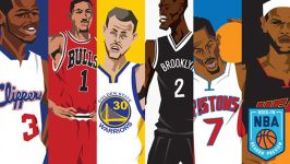 NBA League Pass Rankings