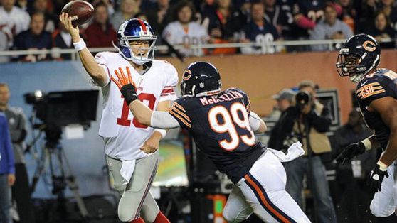 Eli Manning