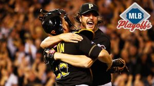 Jason Grilli, Russell Martin 
