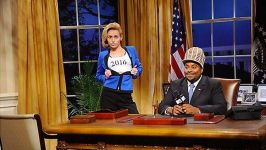 Miley Cyrus on SNL