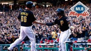 Andrew McCutchen, Justin Morneau