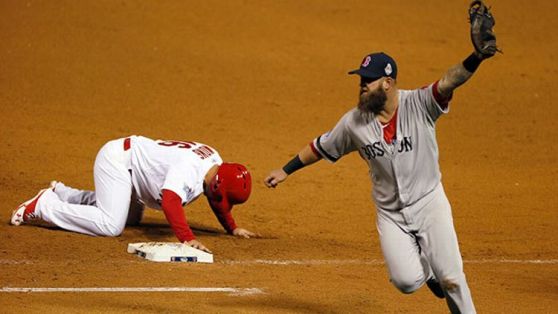 Mike Napoli
