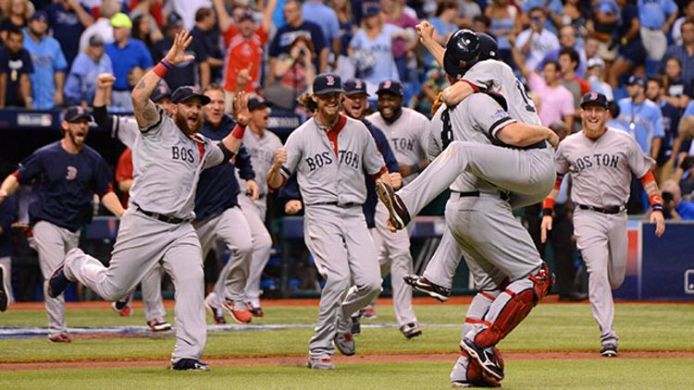 » About Last Night: Red Sox Keep Rolling