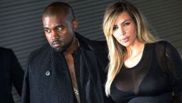 Kanye West, Kim Kardiashian