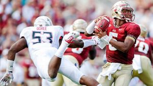 Florida State's Jameis Winston