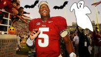 Florida State quarterback Jameis Winston