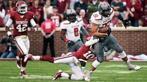 Texas Tech tight end Jace Amaro
