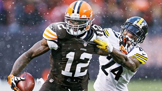Cleveland's Josh Gordon