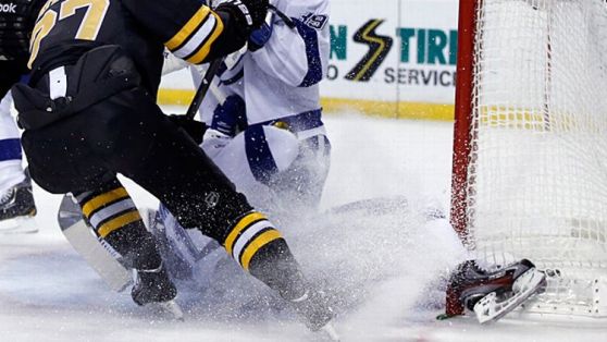 Tampa Bay Lightning center Steven Stamkos