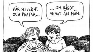 A-Markt Bechdel Test