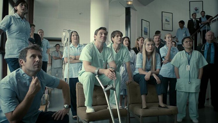  Black Mirror Episode 1 The National Anthem Pig Bang Theory