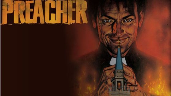 Preacher