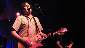 Jimmy Eat World lead singer Jim Adkins