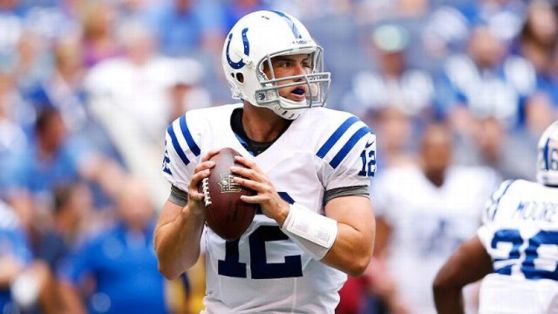 Andrew Luck