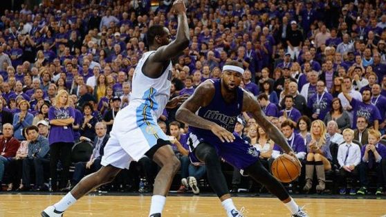 DeMarcus Cousins
