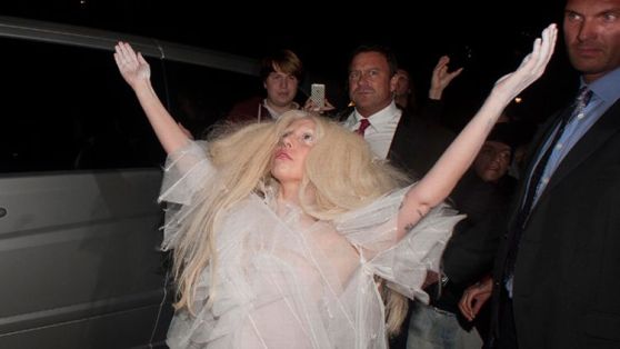 Lady Gaga