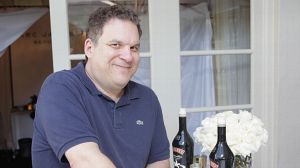 Actor Jeff Garlin