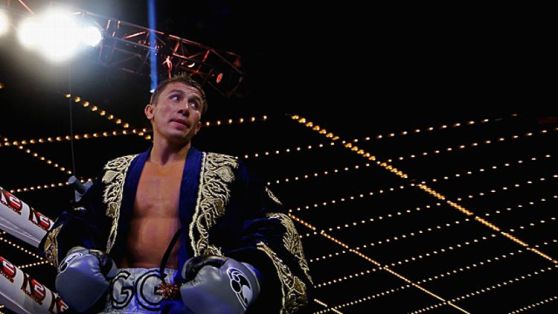 Gennady Golovkin