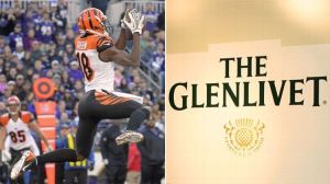 AJ Green, Glenlivet