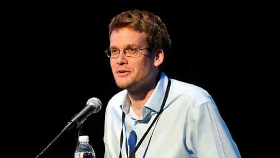 Author John Green