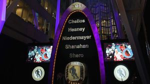 2013 Hockey Hall of Fame