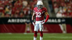 Free safety Tyrann Mathieu
