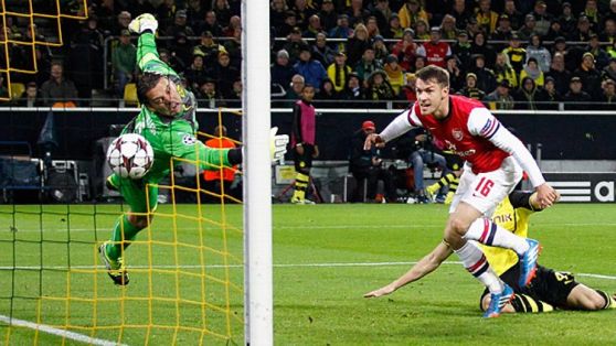 Aaron Ramsey