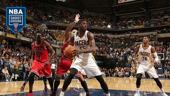 Roy Hibbert