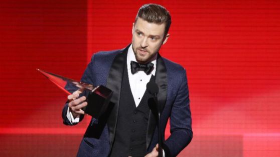 Justin Timberlake