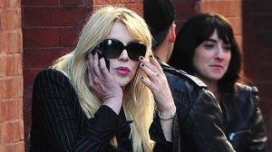 Courtney Love