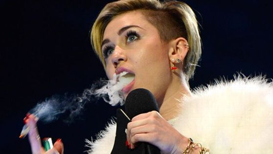 Miley Cyrus