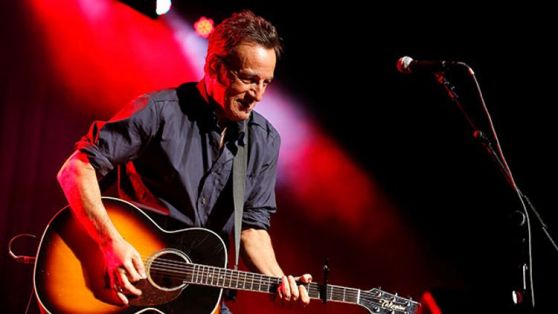 Bruce Springsteen