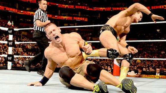 Courtesy of WWE