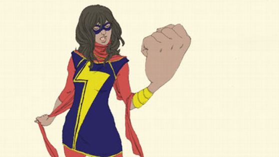 Ms Marvel