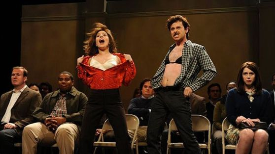 Lady Gaga on SNL
