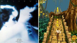 Ghost and Temple Run