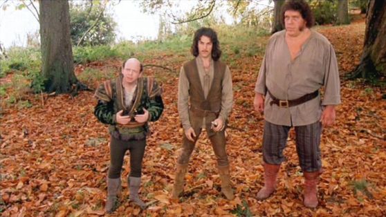 The Princess Bride
