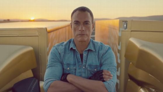 Jean-Claude Van Damme