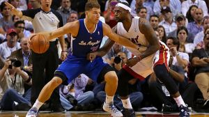 LeBron James, Blake Griffin