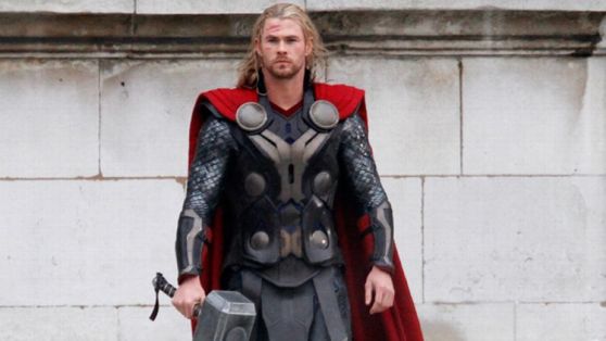 Chris Hemsworth